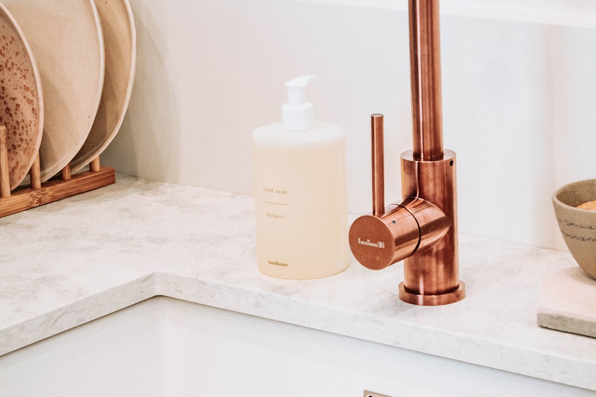 Kitchen Plumbing service in Denton, TX